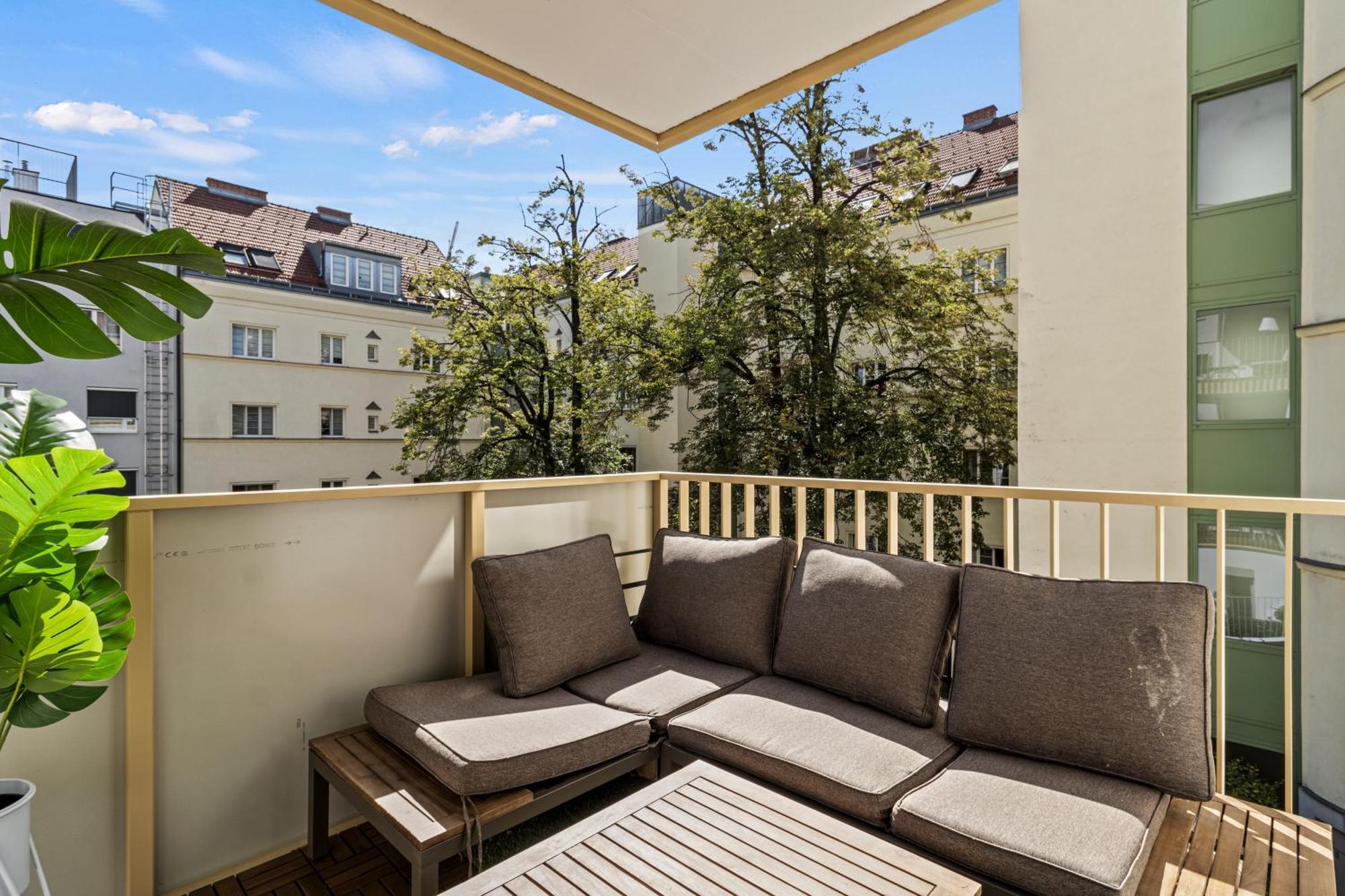 Modern Apartment I Parking I Vienna Exterior photo