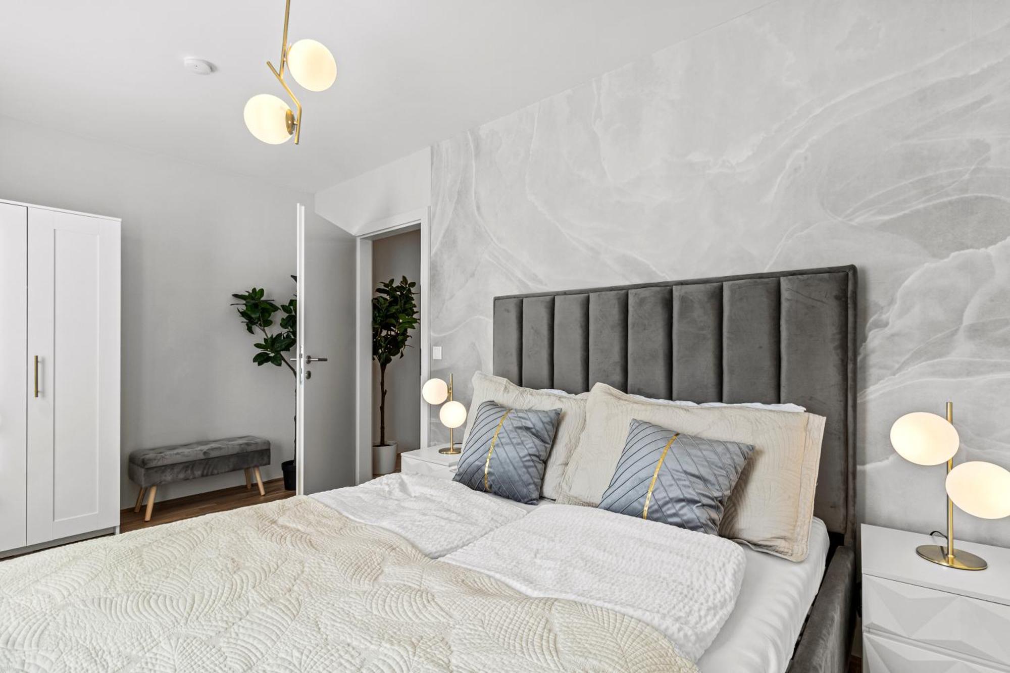 Modern Apartment I Parking I Vienna Exterior photo