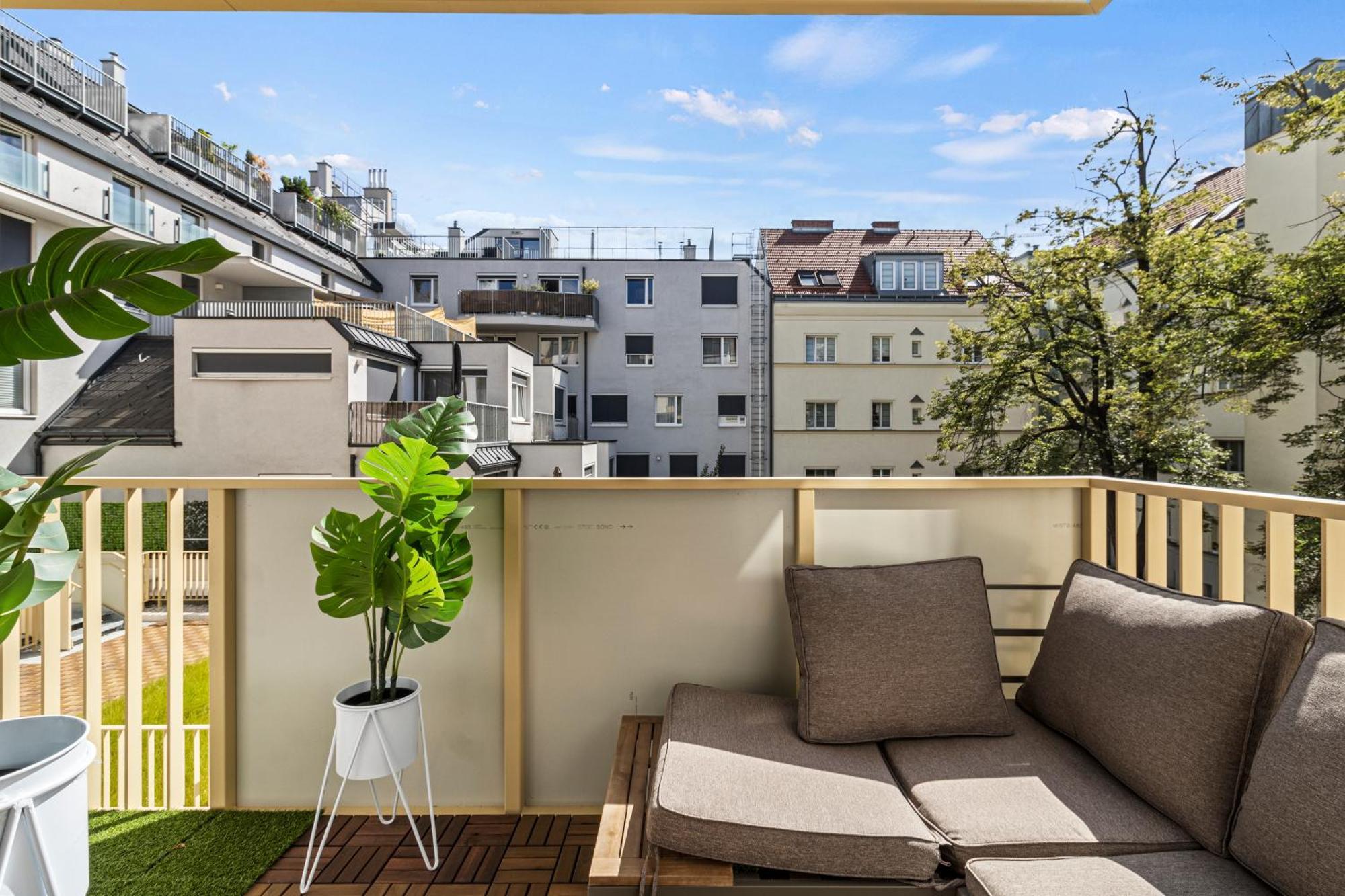 Modern Apartment I Parking I Vienna Exterior photo
