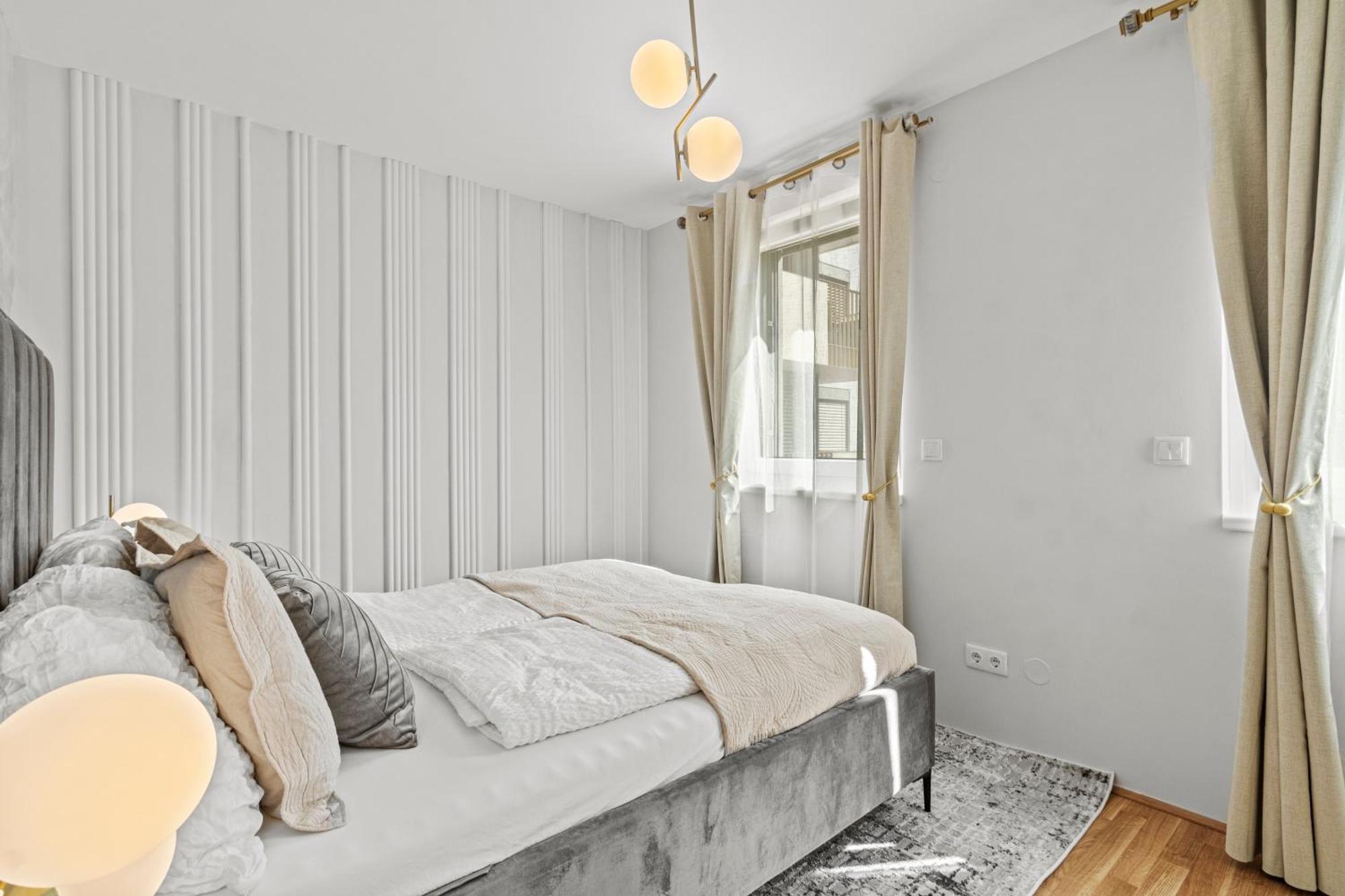 Modern Apartment I Parking I Vienna Exterior photo