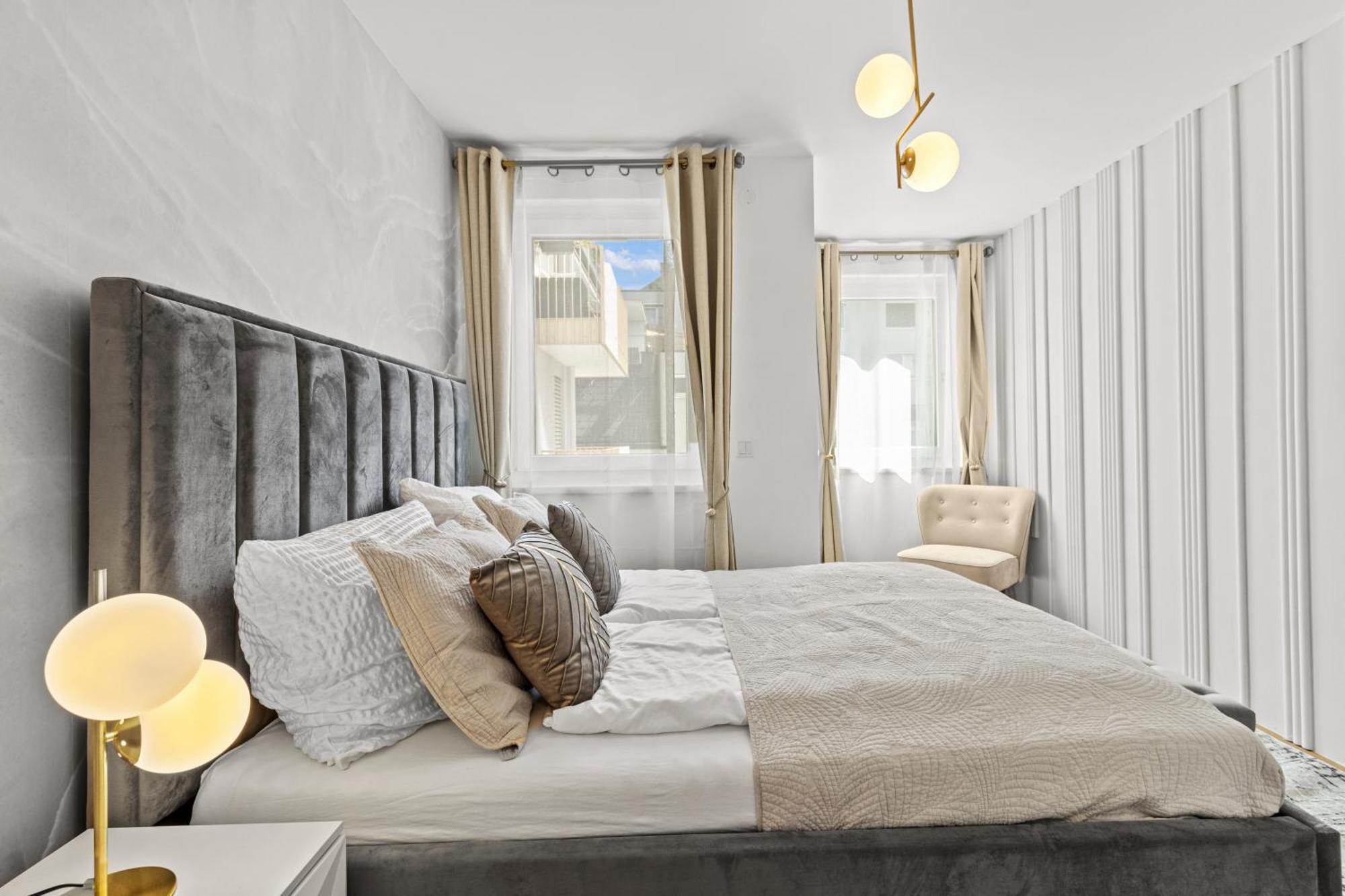 Modern Apartment I Parking I Vienna Exterior photo