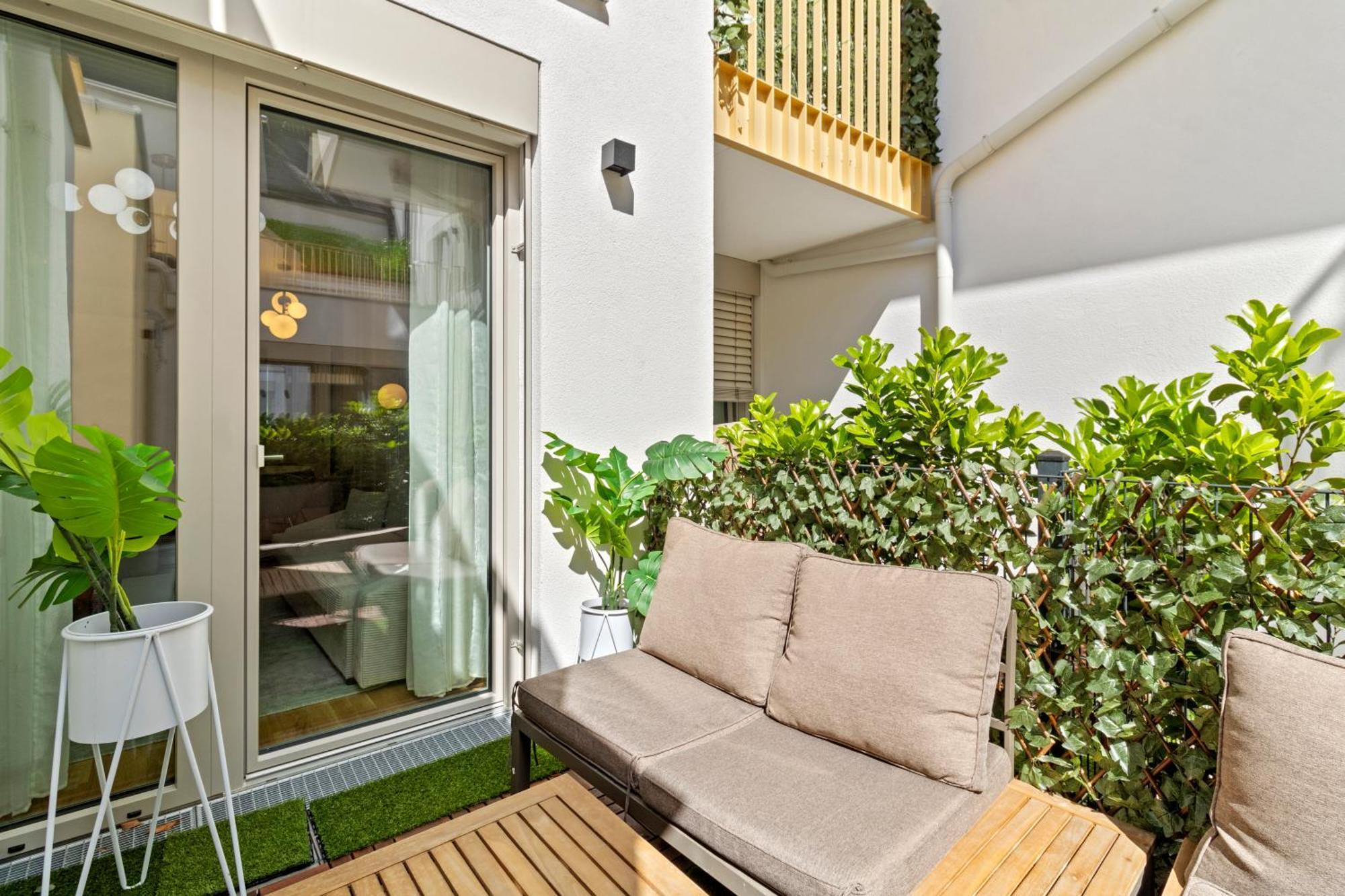 Modern Apartment I Parking I Vienna Exterior photo