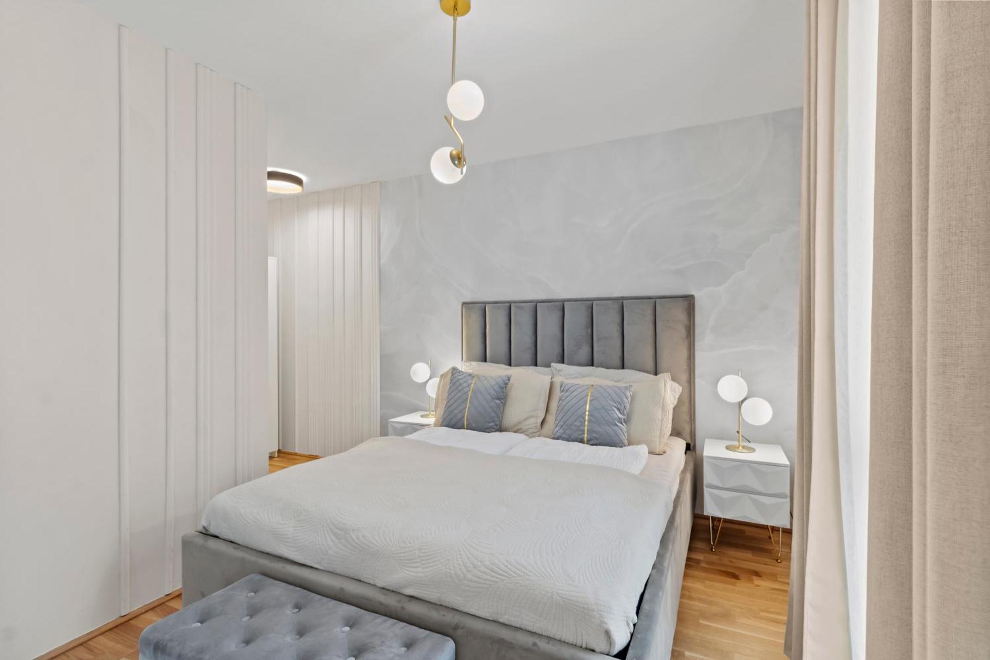 Modern Apartment I Parking I Vienna Exterior photo