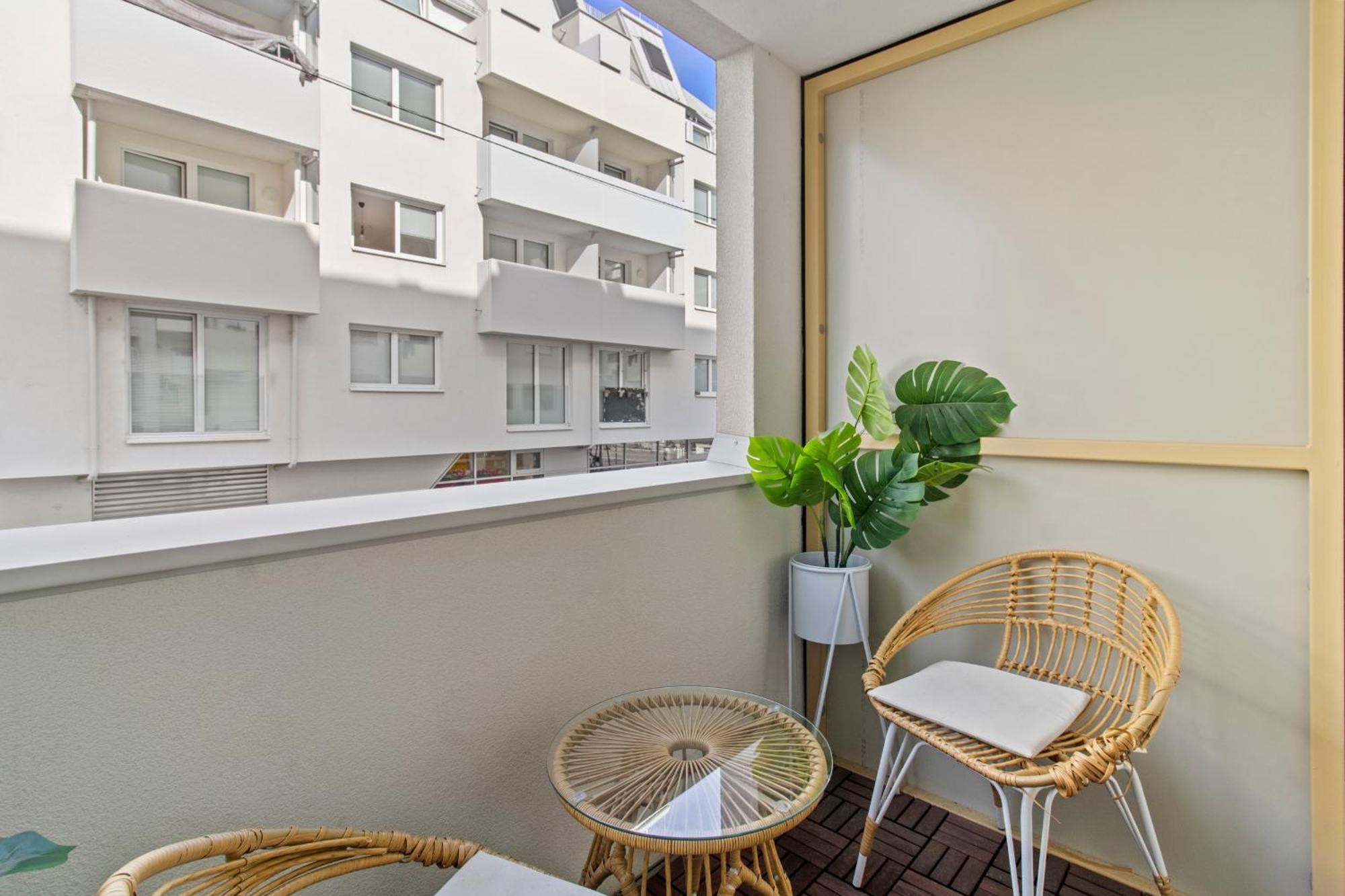 Modern Apartment I Parking I Vienna Exterior photo