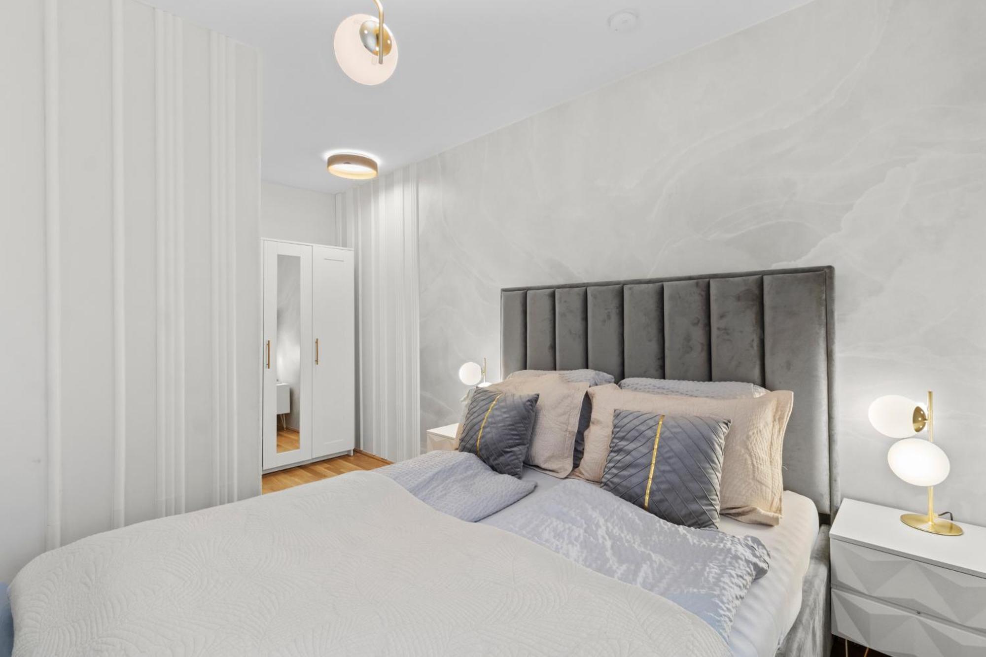 Modern Apartment I Parking I Vienna Exterior photo