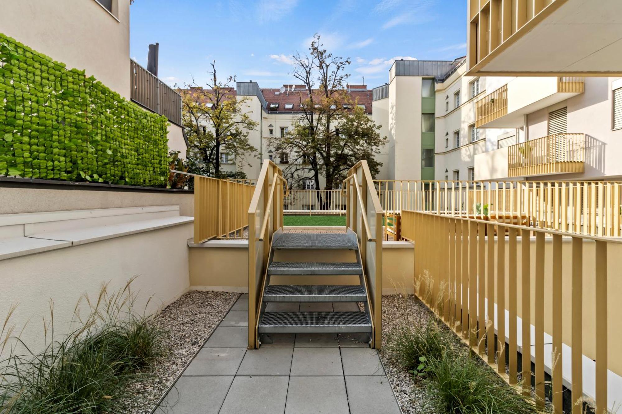 Modern Apartment I Parking I Vienna Exterior photo