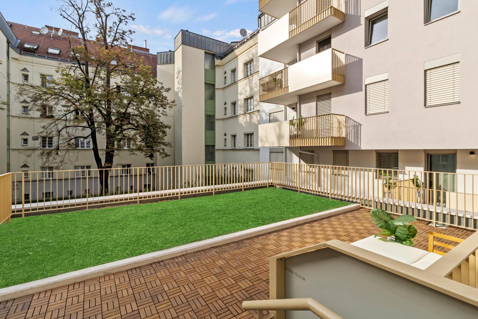 Modern Apartment I Parking I Vienna Exterior photo