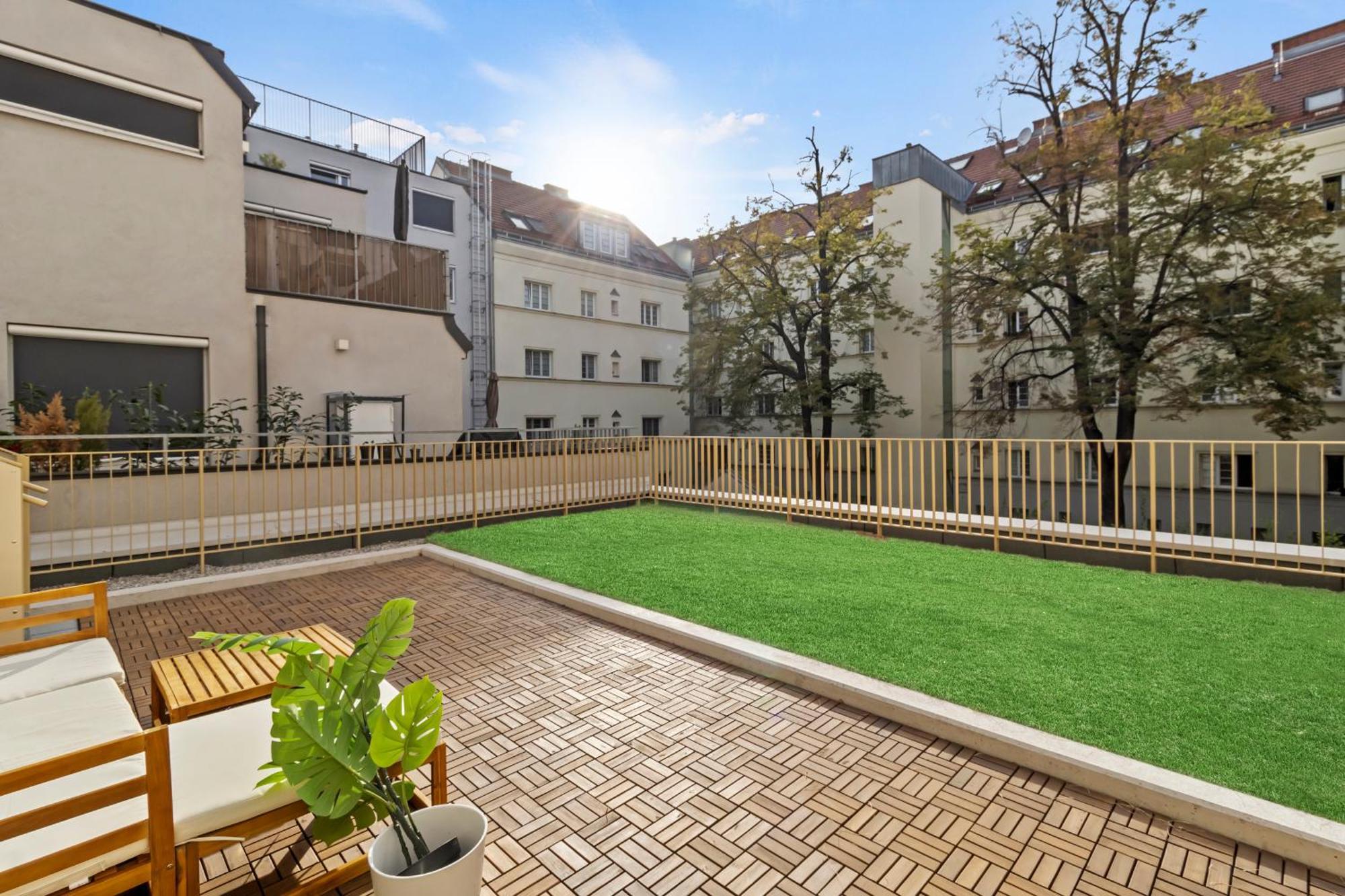 Modern Apartment I Parking I Vienna Exterior photo
