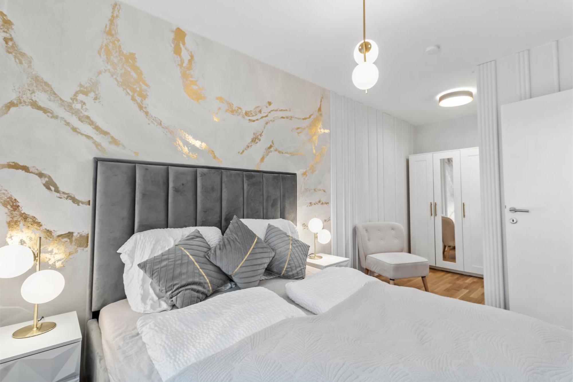 Modern Apartment I Parking I Vienna Exterior photo