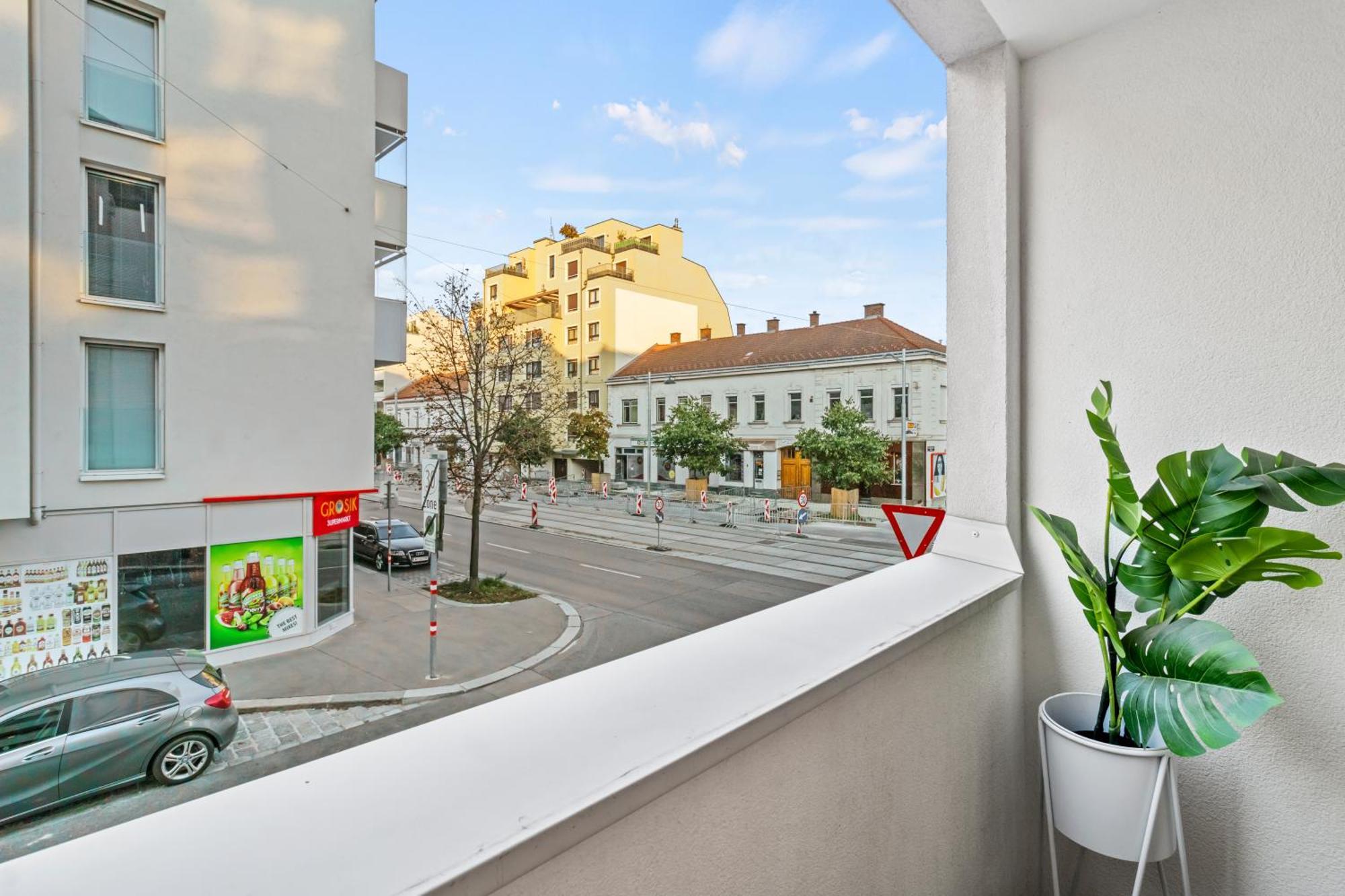 Modern Apartment I Parking I Vienna Exterior photo